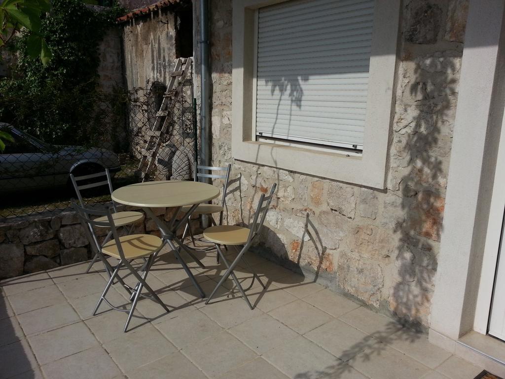New Studio Apartments Trlaja Sibenik Ruang foto
