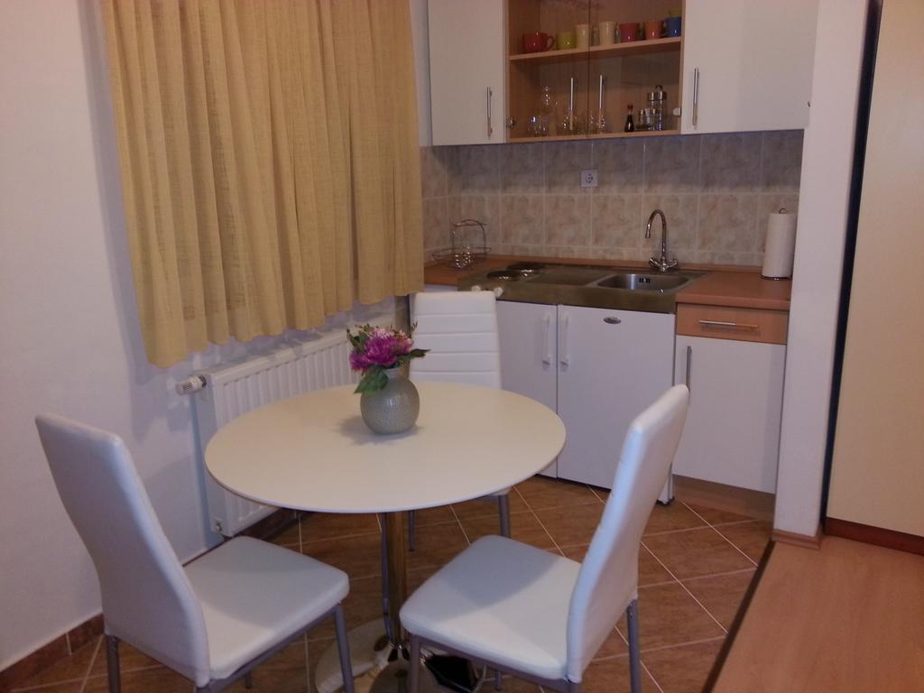 New Studio Apartments Trlaja Sibenik Ruang foto