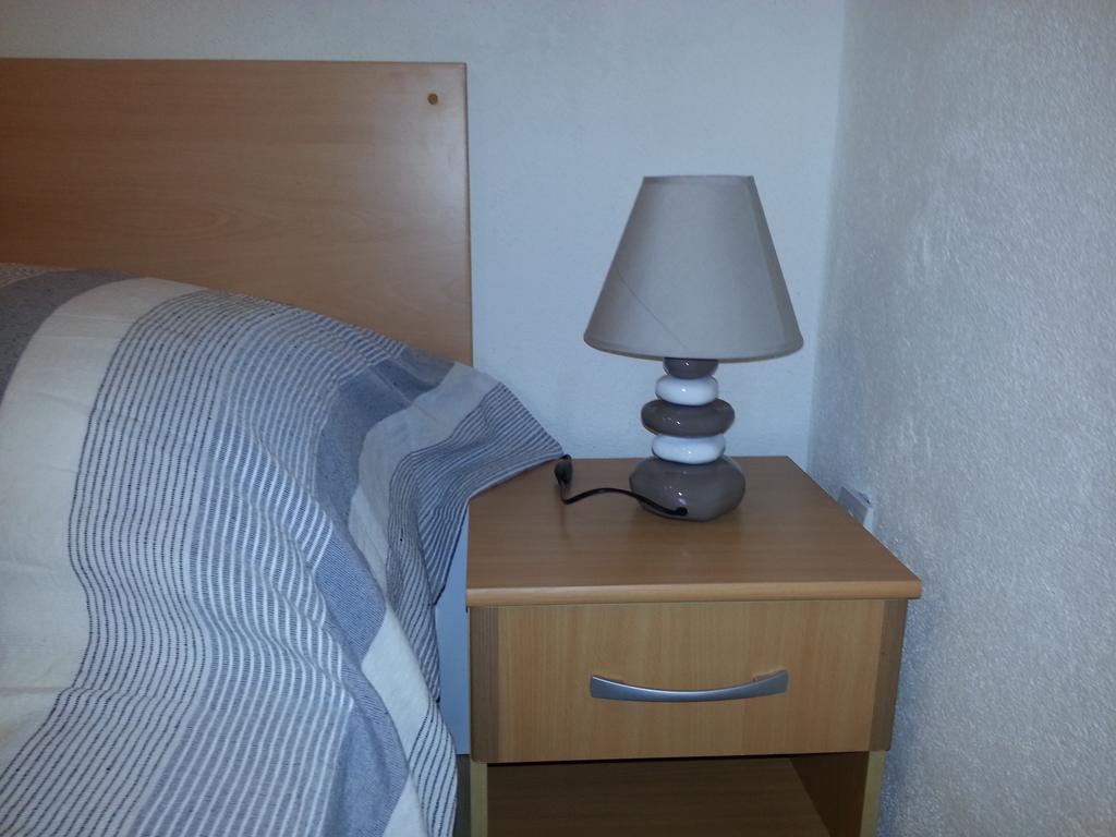 New Studio Apartments Trlaja Sibenik Ruang foto