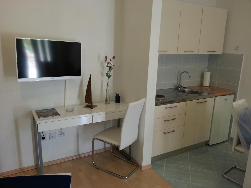 New Studio Apartments Trlaja Sibenik Ruang foto