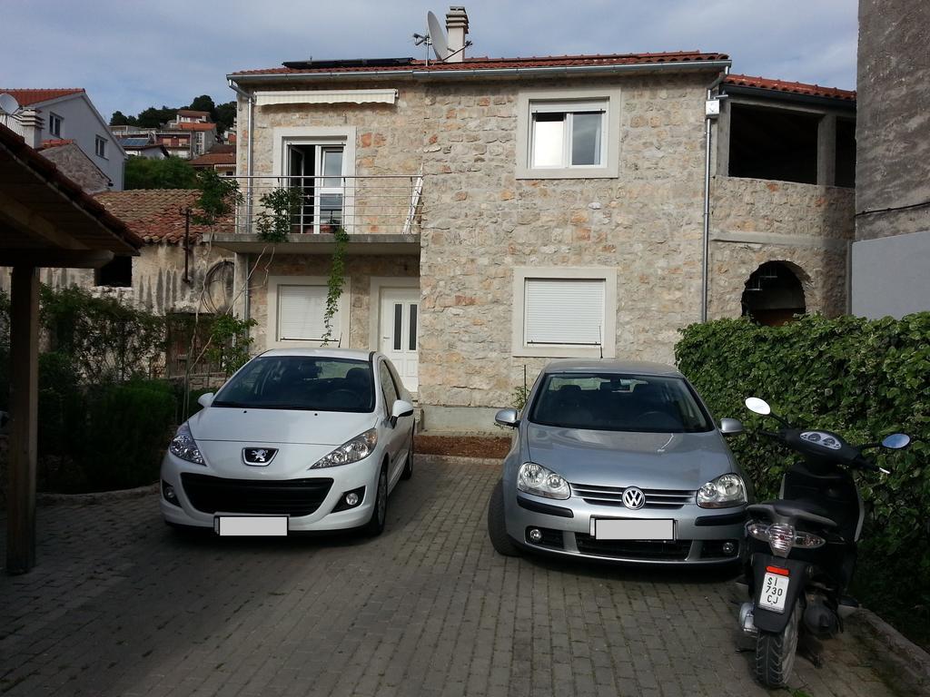 New Studio Apartments Trlaja Sibenik Ruang foto