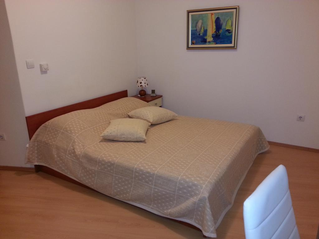 New Studio Apartments Trlaja Sibenik Ruang foto