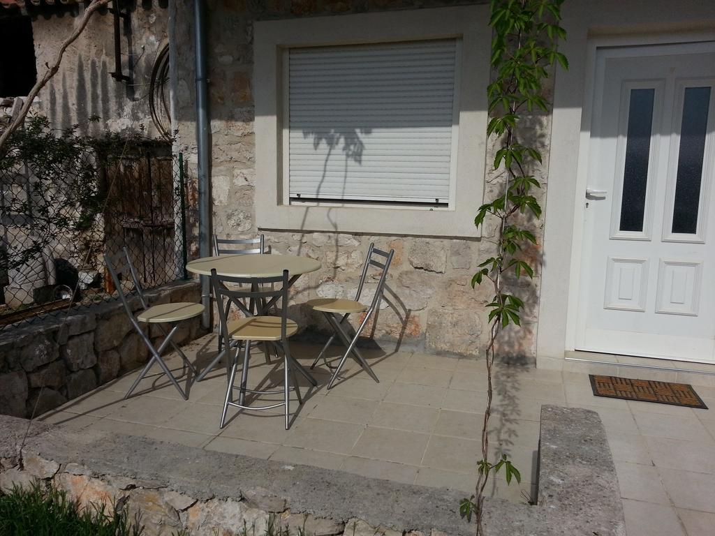 New Studio Apartments Trlaja Sibenik Ruang foto