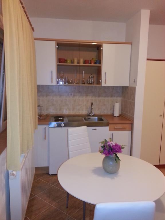 New Studio Apartments Trlaja Sibenik Ruang foto