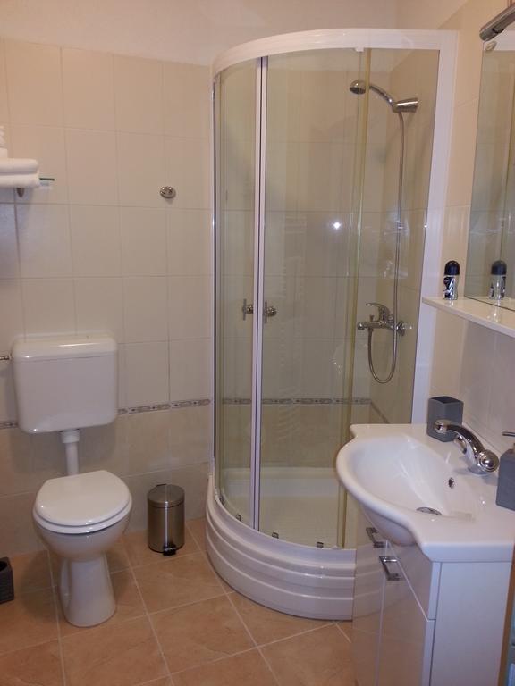New Studio Apartments Trlaja Sibenik Ruang foto